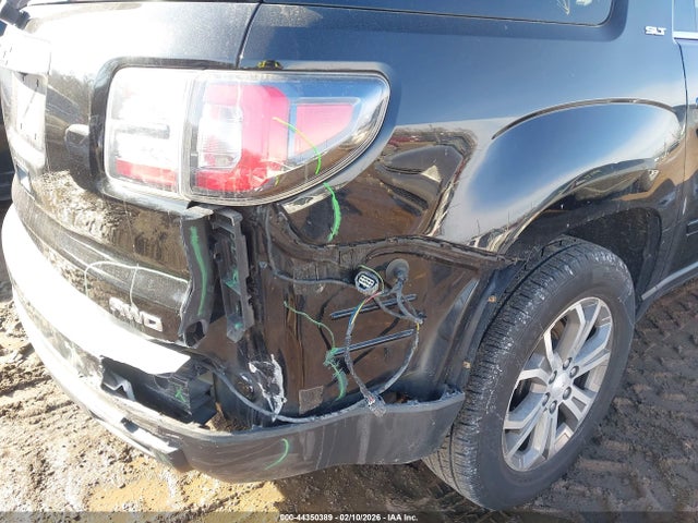 Aukcja sprzedaży 2016 Gmc Acadia Slt-1, vin: 1GKKVRKD7GJ252075, numer aukcji: 44350389
