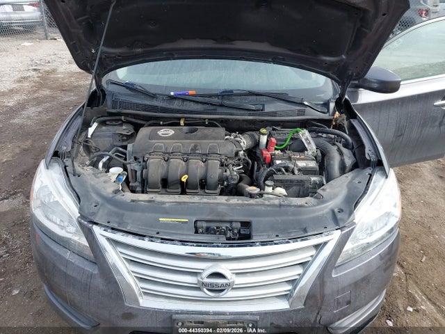 3N1AB7AP2FY261893 Nissan SENTRA SV