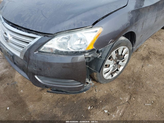 3N1AB7AP2FY261893 Nissan SENTRA SV