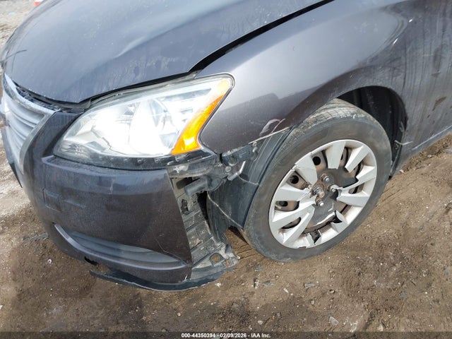 3N1AB7AP2FY261893 Nissan SENTRA SV