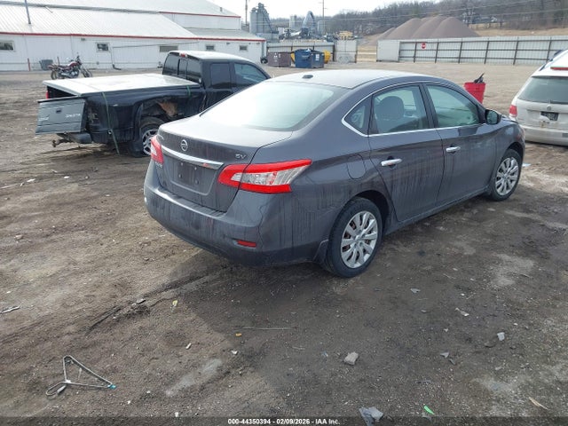 3N1AB7AP2FY261893 Nissan SENTRA SV
