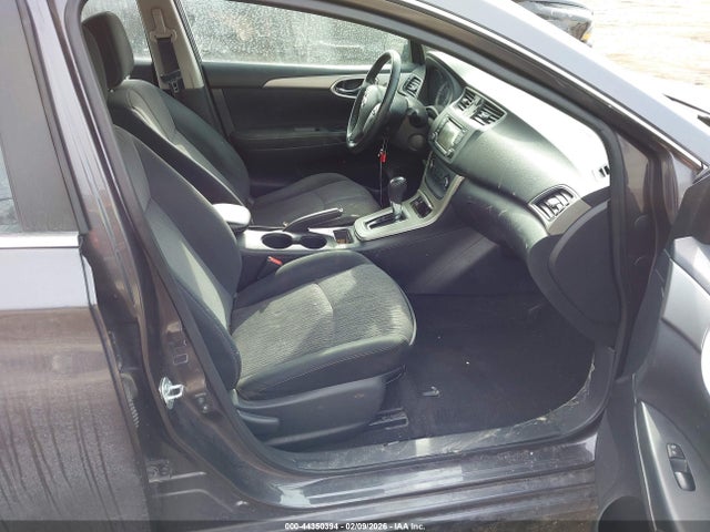 3N1AB7AP2FY261893 Nissan SENTRA SV