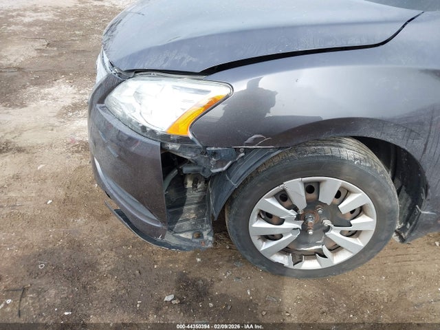 3N1AB7AP2FY261893 Nissan SENTRA SV