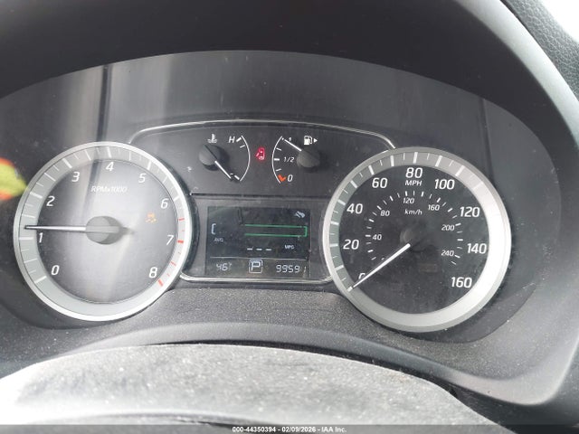 3N1AB7AP2FY261893 Nissan SENTRA SV