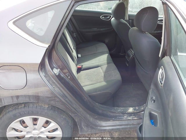3N1AB7AP2FY261893 Nissan SENTRA SV