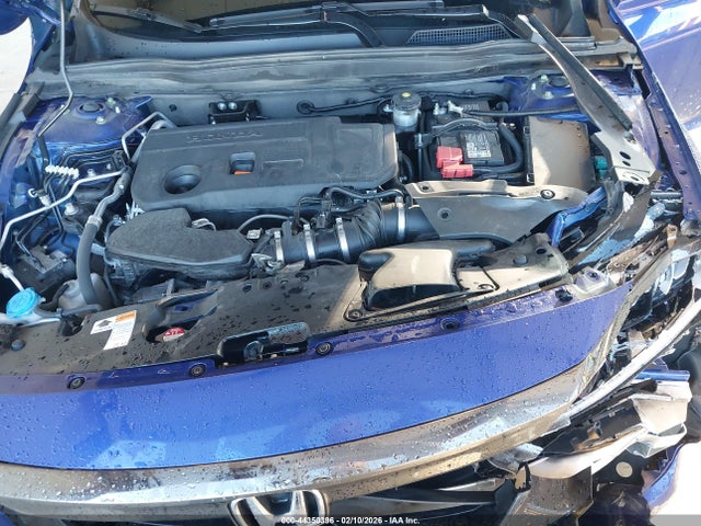 1HGCV2F30MA027650 Honda Accord Sport 2.0t