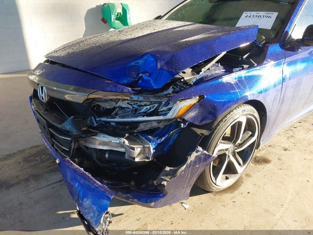 1HGCV2F30MA027650 Honda Accord Sport 2.0t