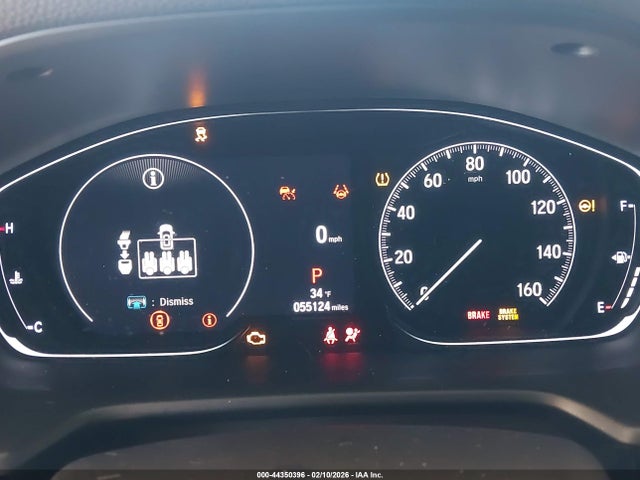 1HGCV2F30MA027650 Honda Accord Sport 2.0t