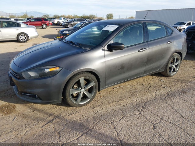 2015 DODGE DART 1C3CDFEB3FD243922 Photo 1