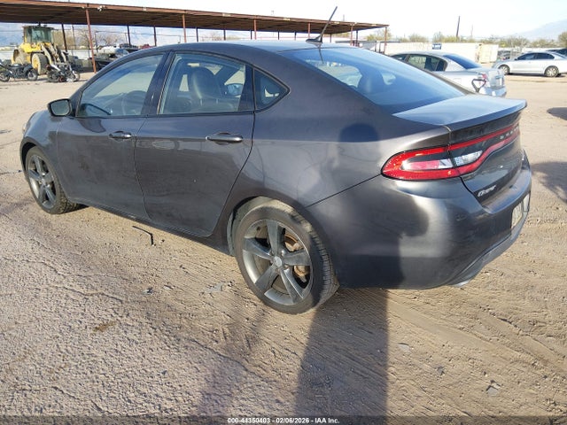 2015 DODGE DART 1C3CDFEB3FD243922 Photo 2