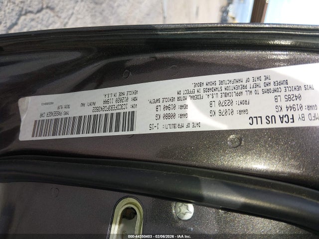 2015 DODGE DART 1C3CDFEB3FD243922 Photo 8