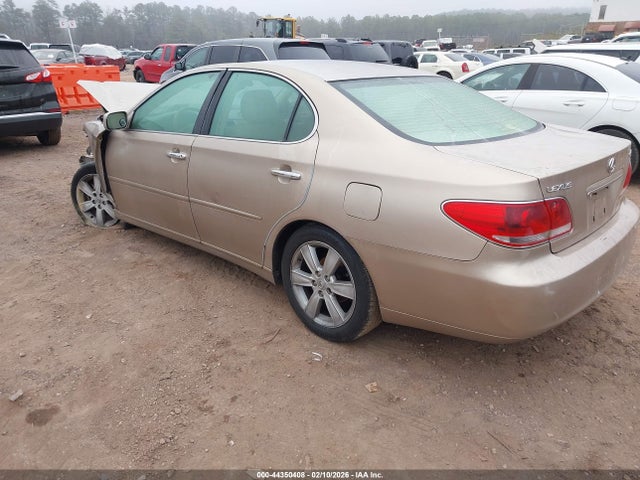 Продажа на аукционе авто 2006 Lexus Es 330, vin: JTHBA30G465169727, номер лота: 44350408