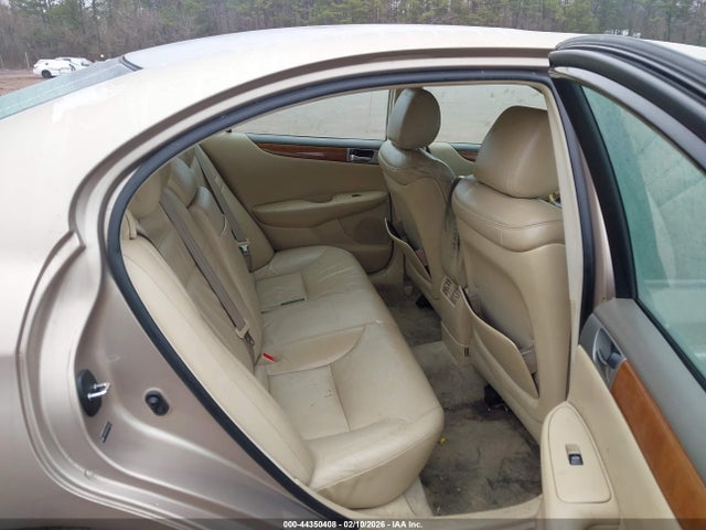 Продажа на аукционе авто 2006 Lexus Es 330, vin: JTHBA30G465169727, номер лота: 44350408