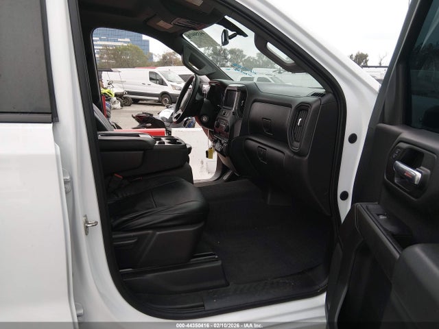 3GCUYBEF9KG700925 Chevrolet Silverado 1500 Custom