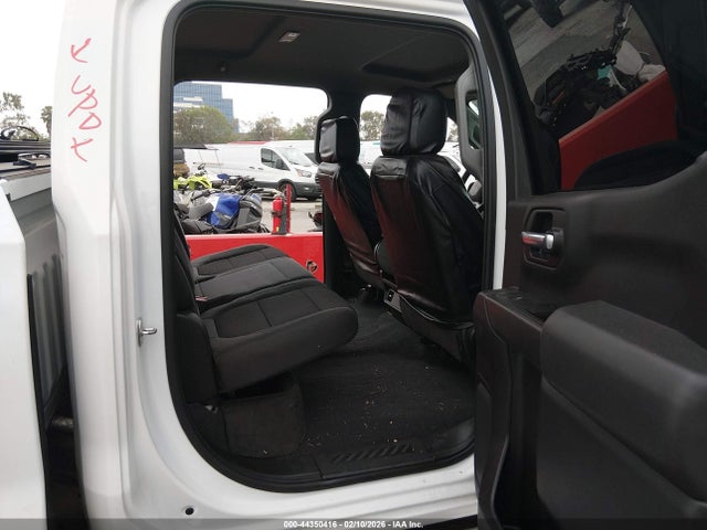 3GCUYBEF9KG700925 Chevrolet Silverado 1500 Custom