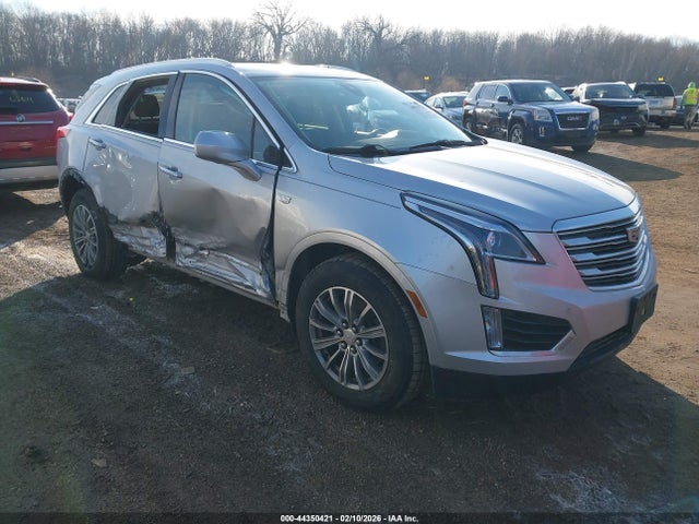2017 CADILLAC XT5 1GYKNDRS0HZ136278