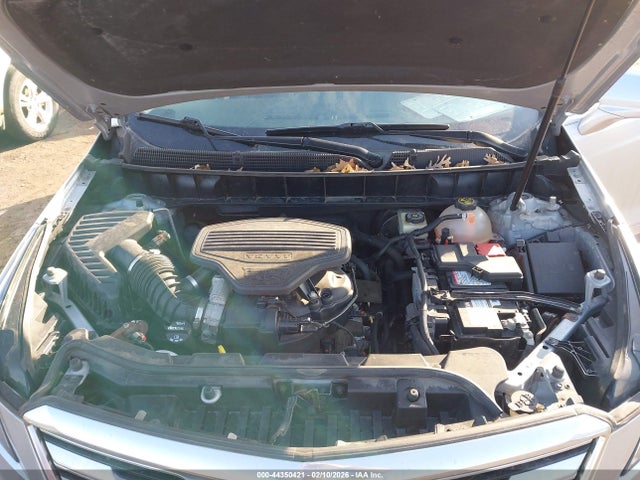 2017 CADILLAC XT5 1GYKNDRS0HZ136278 Photo 9