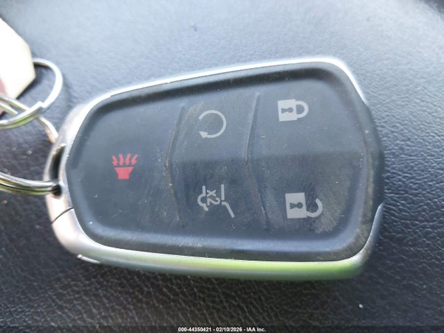 2017 CADILLAC XT5 1GYKNDRS0HZ136278 Photo 10