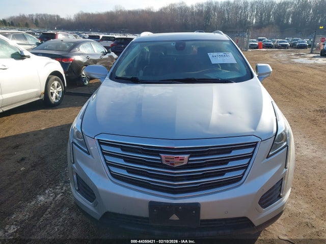 2017 Cadillac Xt5 Luxury მანქანა იყიდება აუქციონზე, vin: 1GYKNDRS0HZ136278, აუქციონის ნომერი: 44350421