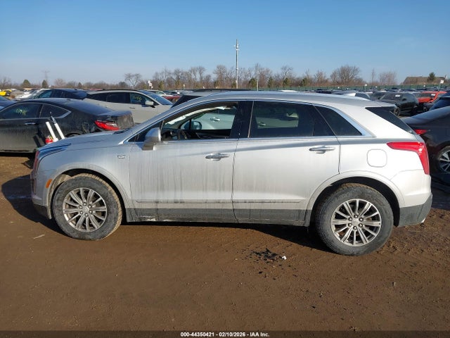 2017 Cadillac Xt5 Luxury მანქანა იყიდება აუქციონზე, vin: 1GYKNDRS0HZ136278, აუქციონის ნომერი: 44350421