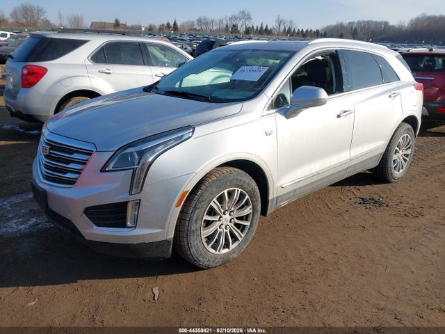 2017 CADILLAC XT5 1GYKNDRS0HZ136278 Photo 1
