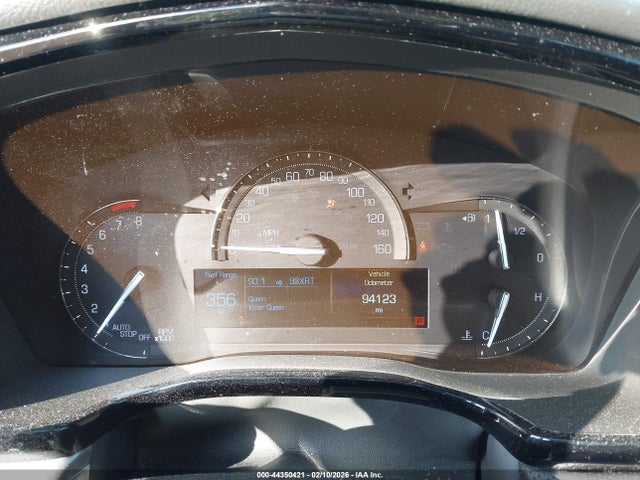 2017 CADILLAC XT5 1GYKNDRS0HZ136278 Photo 6