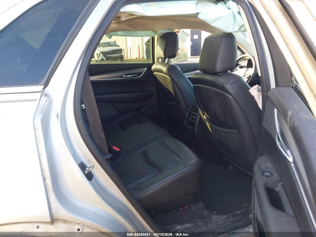 2017 CADILLAC XT5 1GYKNDRS0HZ136278 Photo 7