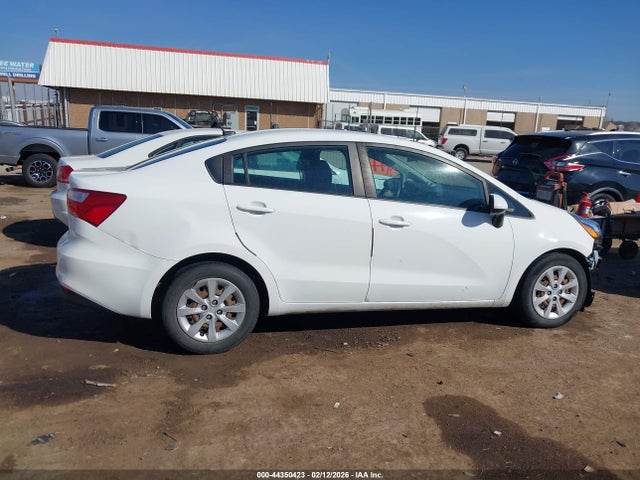Продажа на аукционе авто 2017 Kia Rio Lx, vin: KNADM4A38H6106482, номер лота: 44350423