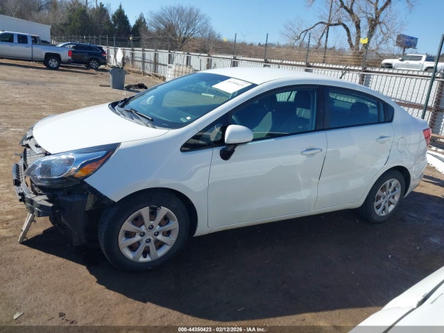 Продажа на аукционе авто 2017 Kia Rio Lx, vin: KNADM4A38H6106482, номер лота: 44350423