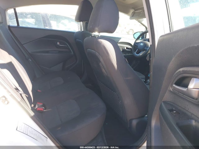 Продажа на аукционе авто 2017 Kia Rio Lx, vin: KNADM4A38H6106482, номер лота: 44350423