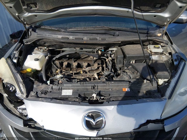44350425 :رقم المزاد ، JM1CW2BL3E0170410 vin ، 2014 Mazda Mazda5 Sport مزاد بيع