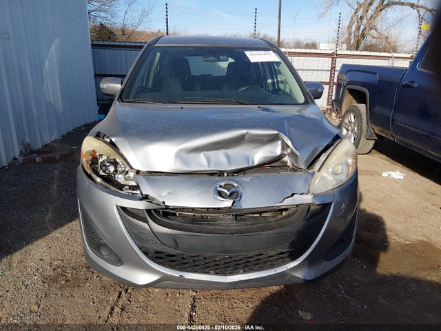 44350425 :رقم المزاد ، JM1CW2BL3E0170410 vin ، 2014 Mazda Mazda5 Sport مزاد بيع