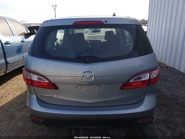 44350425 :رقم المزاد ، JM1CW2BL3E0170410 vin ، 2014 Mazda Mazda5 Sport مزاد بيع