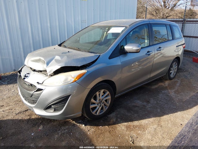 44350425 :رقم المزاد ، JM1CW2BL3E0170410 vin ، 2014 Mazda Mazda5 Sport مزاد بيع