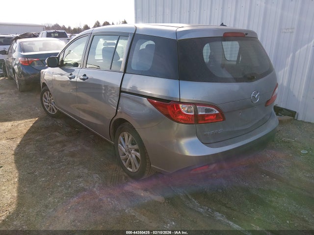 44350425 :رقم المزاد ، JM1CW2BL3E0170410 vin ، 2014 Mazda Mazda5 Sport مزاد بيع