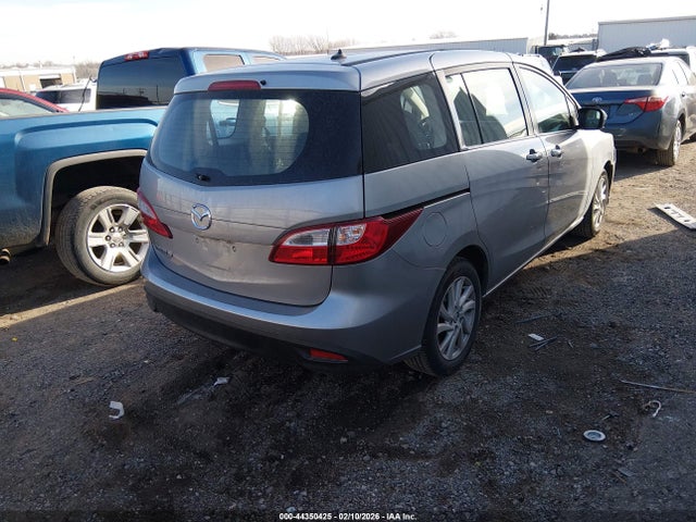 44350425 :رقم المزاد ، JM1CW2BL3E0170410 vin ، 2014 Mazda Mazda5 Sport مزاد بيع
