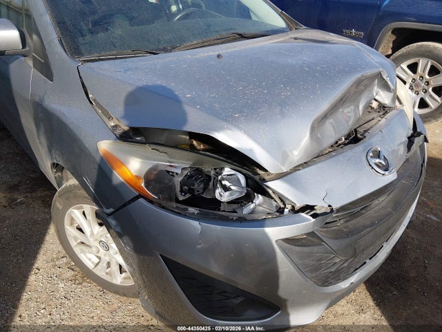 44350425 :رقم المزاد ، JM1CW2BL3E0170410 vin ، 2014 Mazda Mazda5 Sport مزاد بيع