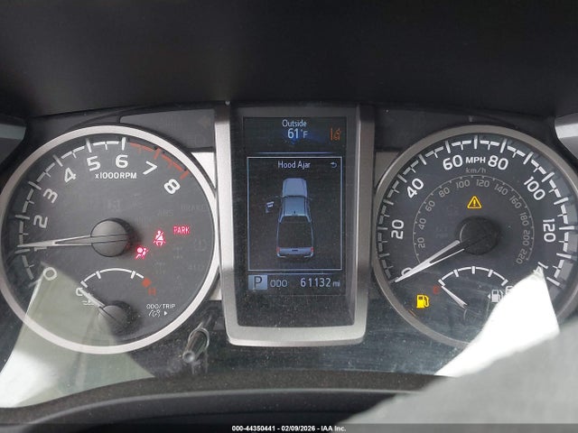 3TMGZ5AN0KM269952 Toyota Tacoma Limited