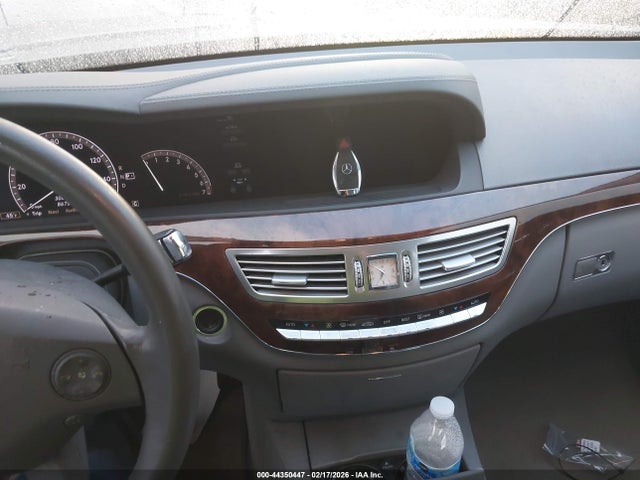 Продажа на аукционе авто 2007 Mercedes-benz S 550, vin: WDDNG71X47A068897, номер лота: 44350447