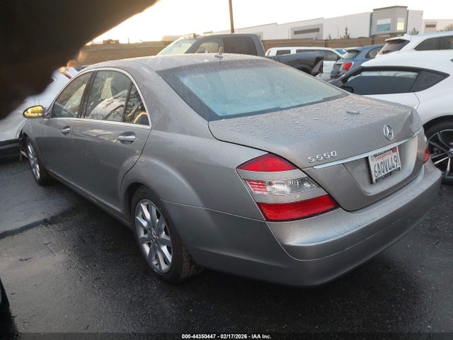 Продажа на аукционе авто 2007 Mercedes-benz S 550, vin: WDDNG71X47A068897, номер лота: 44350447