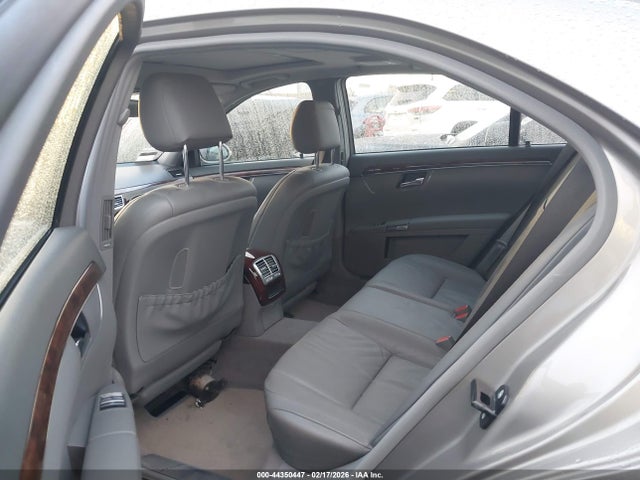 Продажа на аукционе авто 2007 Mercedes-benz S 550, vin: WDDNG71X47A068897, номер лота: 44350447