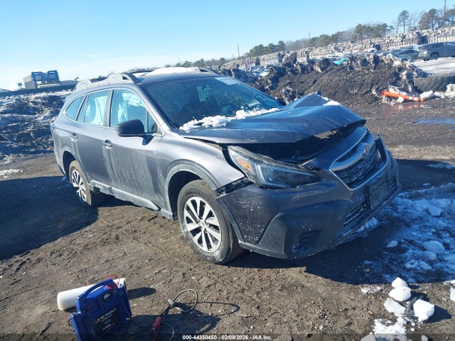 2020 Subaru Outback მანქანა იყიდება აუქციონზე, vin: 4S4BTAAC0L3206836, აუქციონის ნომერი: 44350450
