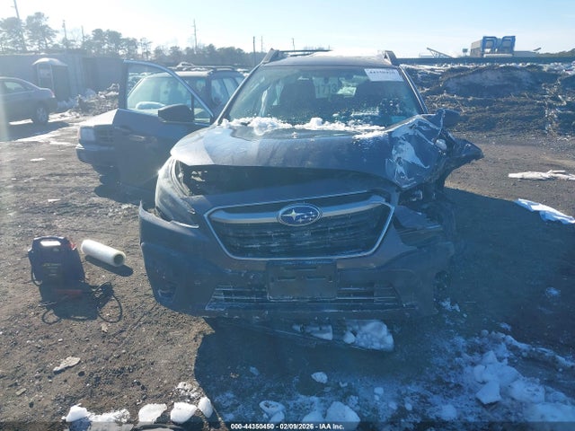2020 Subaru Outback მანქანა იყიდება აუქციონზე, vin: 4S4BTAAC0L3206836, აუქციონის ნომერი: 44350450