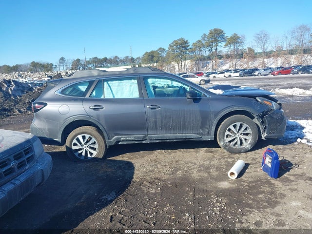 2020 Subaru Outback მანქანა იყიდება აუქციონზე, vin: 4S4BTAAC0L3206836, აუქციონის ნომერი: 44350450