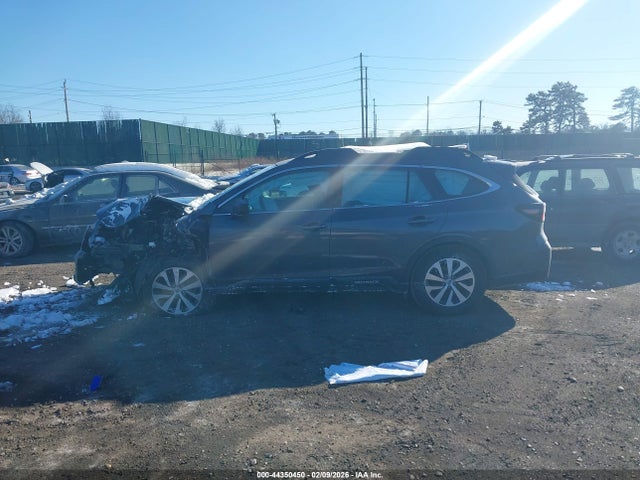 2020 Subaru Outback მანქანა იყიდება აუქციონზე, vin: 4S4BTAAC0L3206836, აუქციონის ნომერი: 44350450