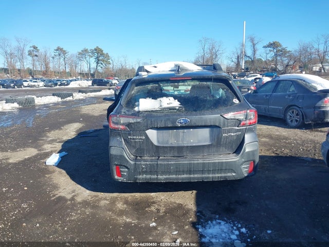 2020 Subaru Outback მანქანა იყიდება აუქციონზე, vin: 4S4BTAAC0L3206836, აუქციონის ნომერი: 44350450