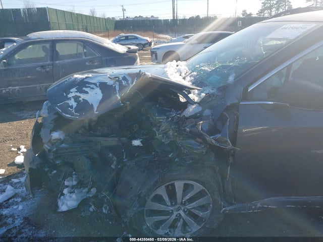 2020 Subaru Outback მანქანა იყიდება აუქციონზე, vin: 4S4BTAAC0L3206836, აუქციონის ნომერი: 44350450