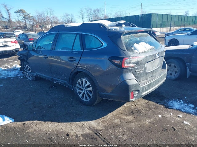 2020 Subaru Outback მანქანა იყიდება აუქციონზე, vin: 4S4BTAAC0L3206836, აუქციონის ნომერი: 44350450