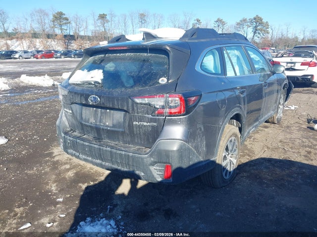 2020 Subaru Outback მანქანა იყიდება აუქციონზე, vin: 4S4BTAAC0L3206836, აუქციონის ნომერი: 44350450