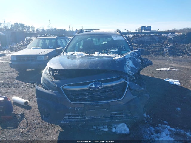 2020 Subaru Outback მანქანა იყიდება აუქციონზე, vin: 4S4BTAAC0L3206836, აუქციონის ნომერი: 44350450